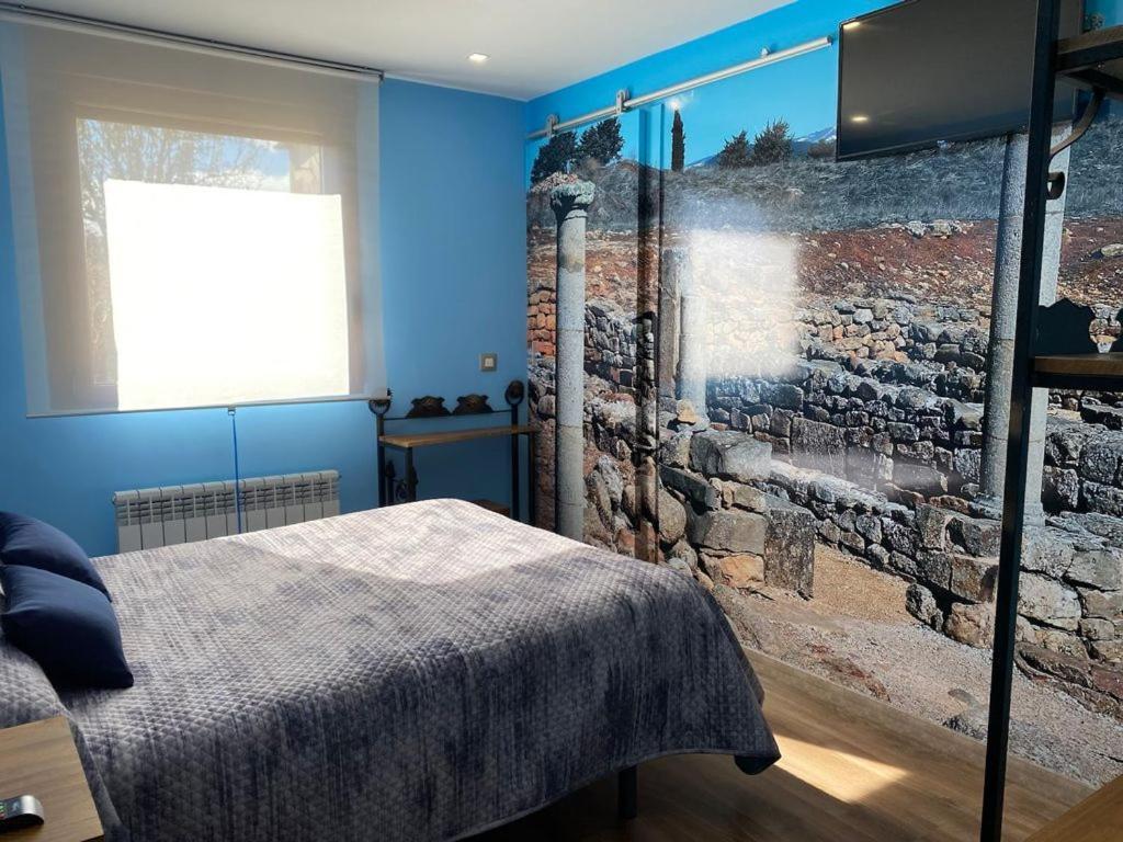 Apartamentos Numancia Garray Eksteriør billede