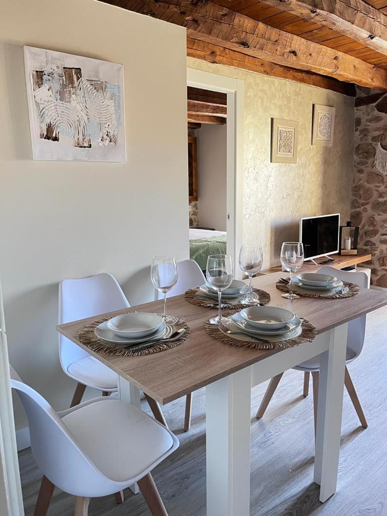 Apartamentos Numancia Garray Eksteriør billede