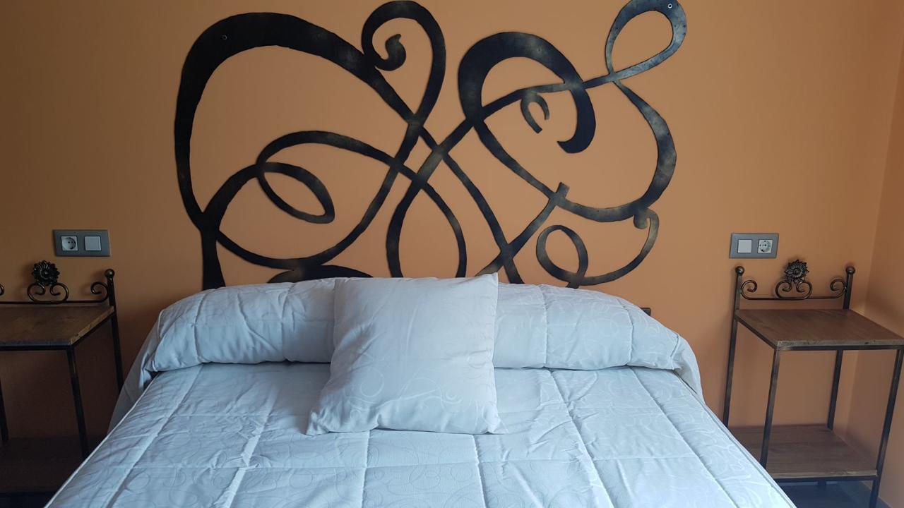 Apartamentos Numancia Garray Eksteriør billede