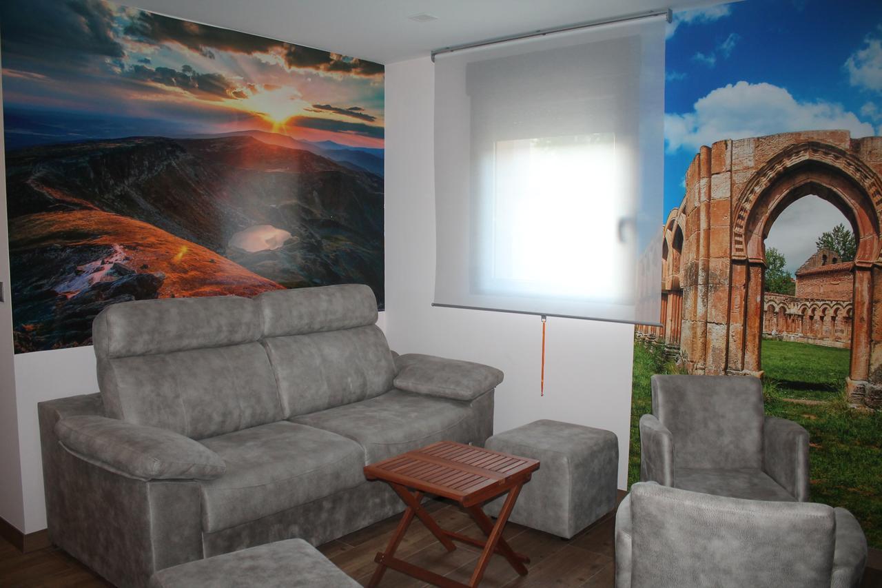 Apartamentos Numancia Garray Eksteriør billede